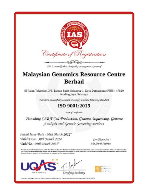 ISO 9001